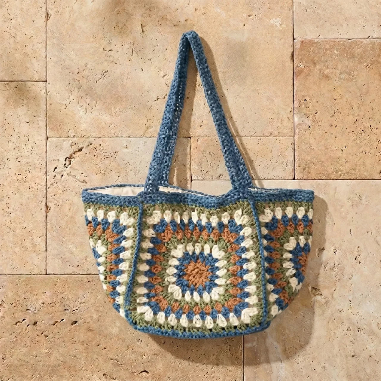 Wave Flame Tasche
