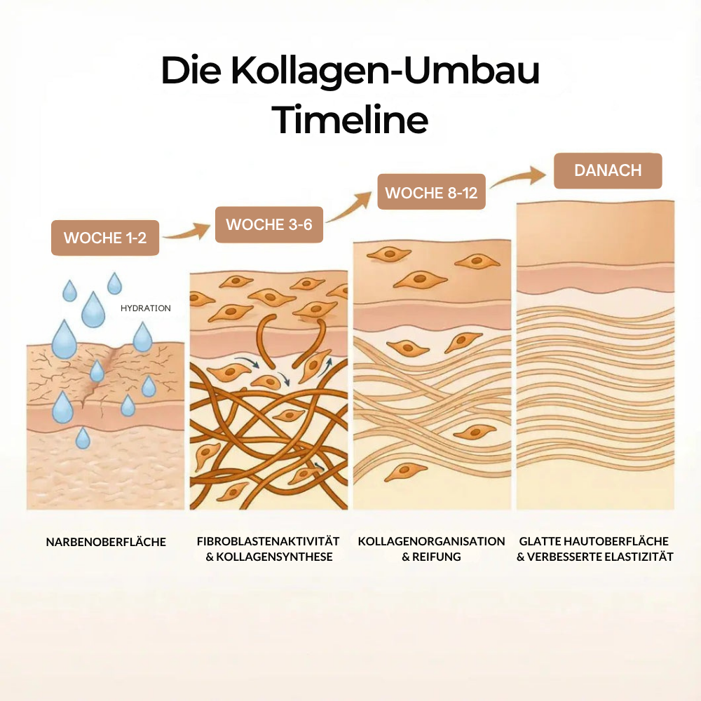 Klinischer Akne-Narben Repair Stick™