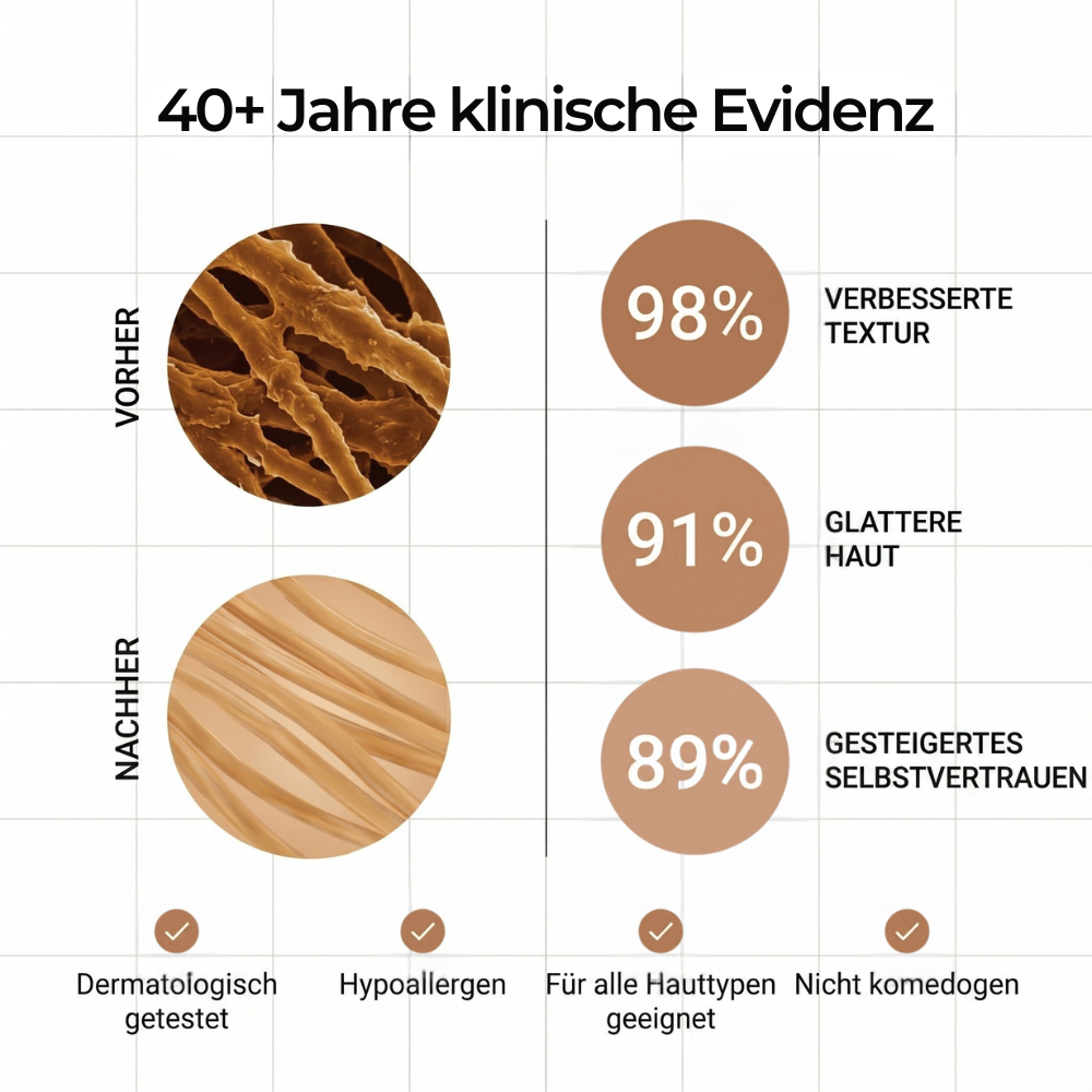 Klinischer Akne-Narben Repair Stick™