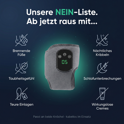 Correva 4-in-1 Fußtherapie