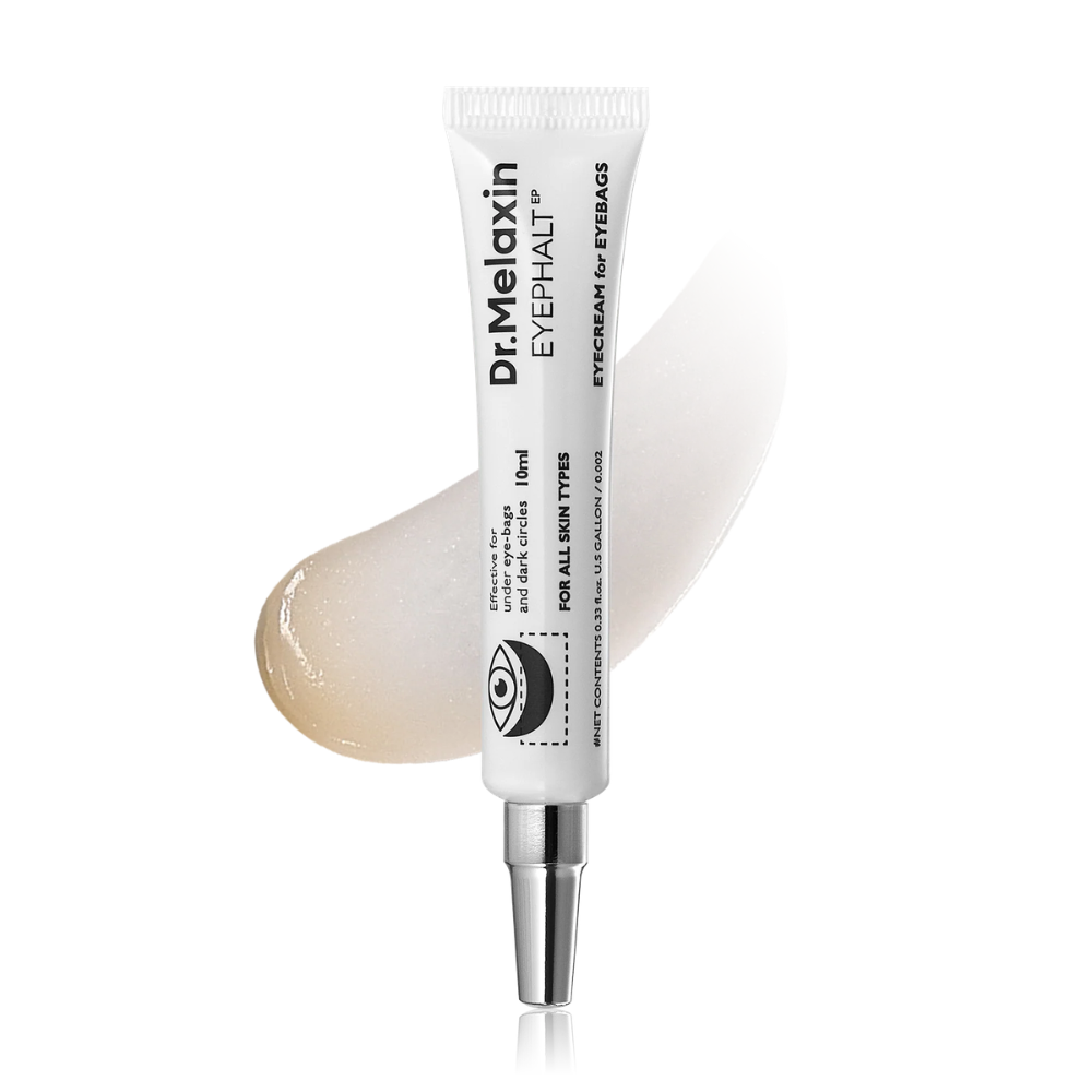 Dr. Melaxin® - Weniger Augenringe in 14 Tagen