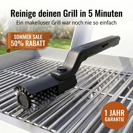 Correva GrillMaster Pro
