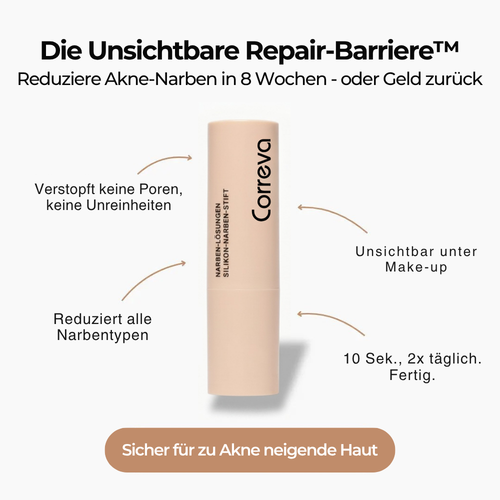 Klinischer Akne-Narben Repair Stick™