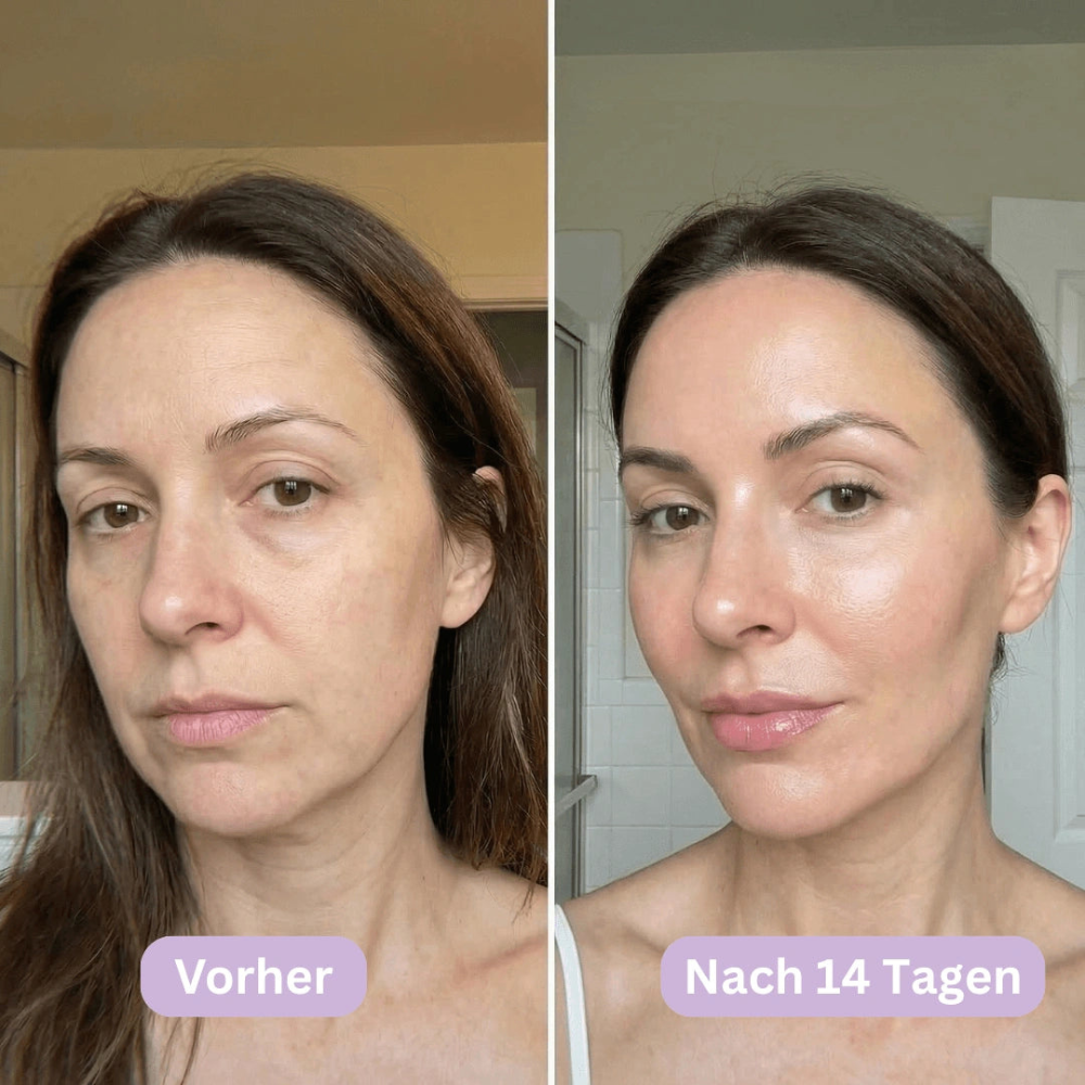 LymphCup™ - Endlich wieder aussehen wie du dich fühlst