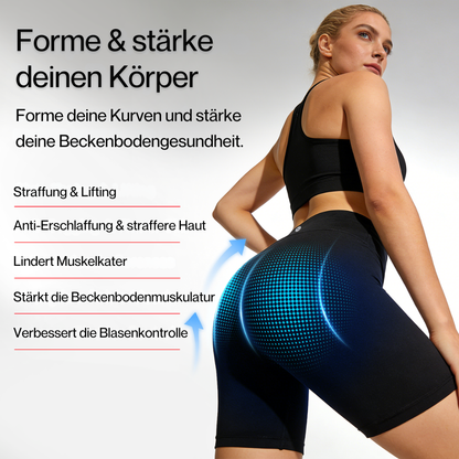 PulseFit Shorts™ - Strafferer Po in 3 Wochen
