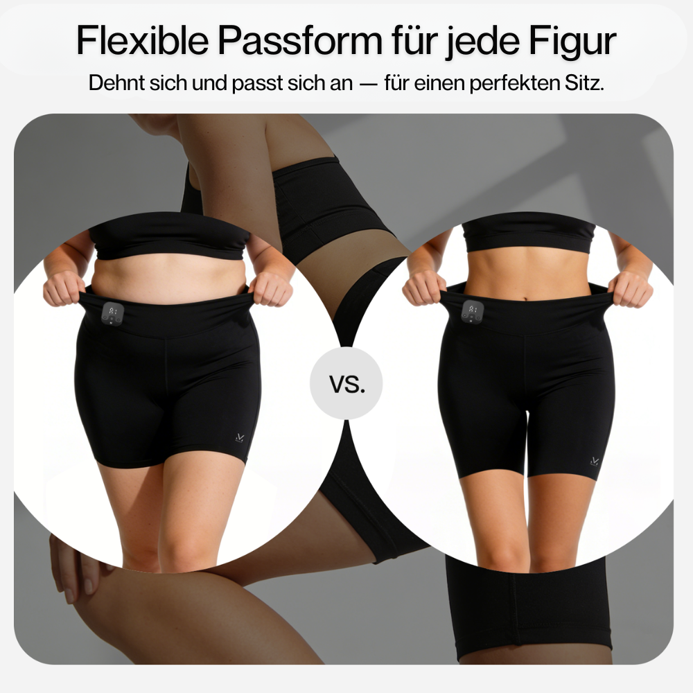 PulseFit Shorts™ - Strafferer Po in 3 Wochen