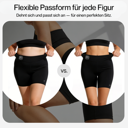 PulseFit Shorts™ - Strafferer Po in 3 Wochen