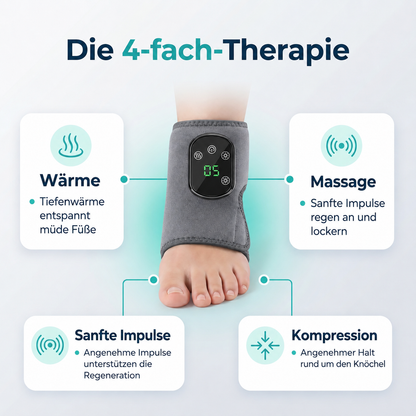 Correva 4-in-1 Fußtherapie