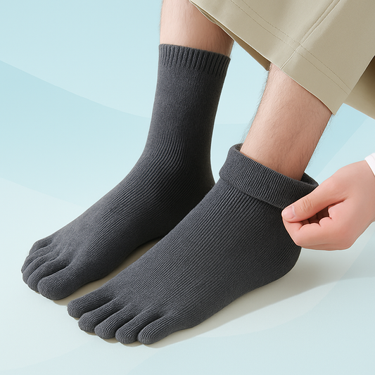Zehenkorrektur-Socken