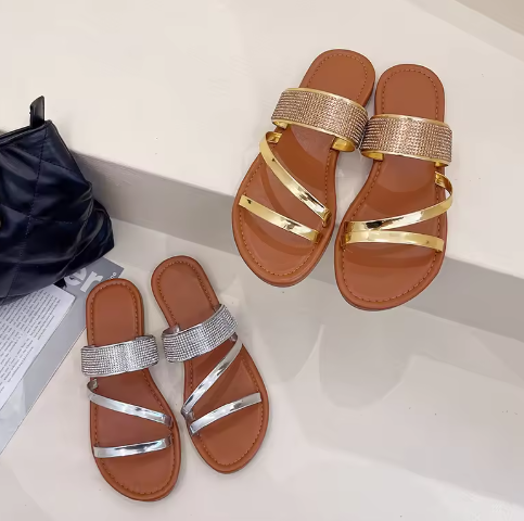 Women's Summer Outdoor Flats Sandals