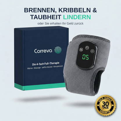 Correva 4-in-1 Fußtherapie