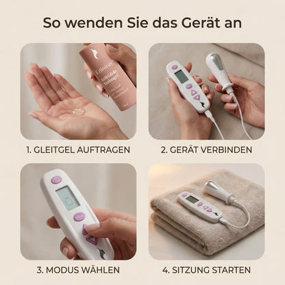 Correva™ EMS Beckenboden Trainer