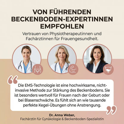Correva™ EMS Beckenboden Trainer