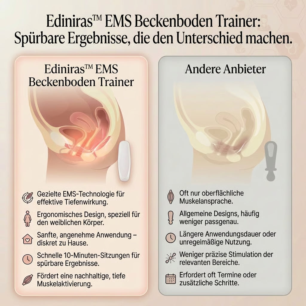 Correva™ EMS Beckenboden Trainer