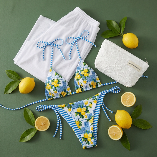 Amalfi Bloom Set