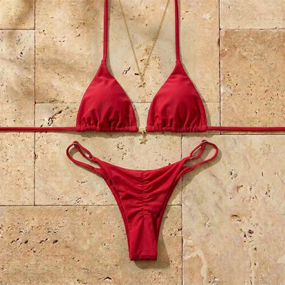 Cherry Lady Bikini