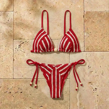 Red Riviera Set