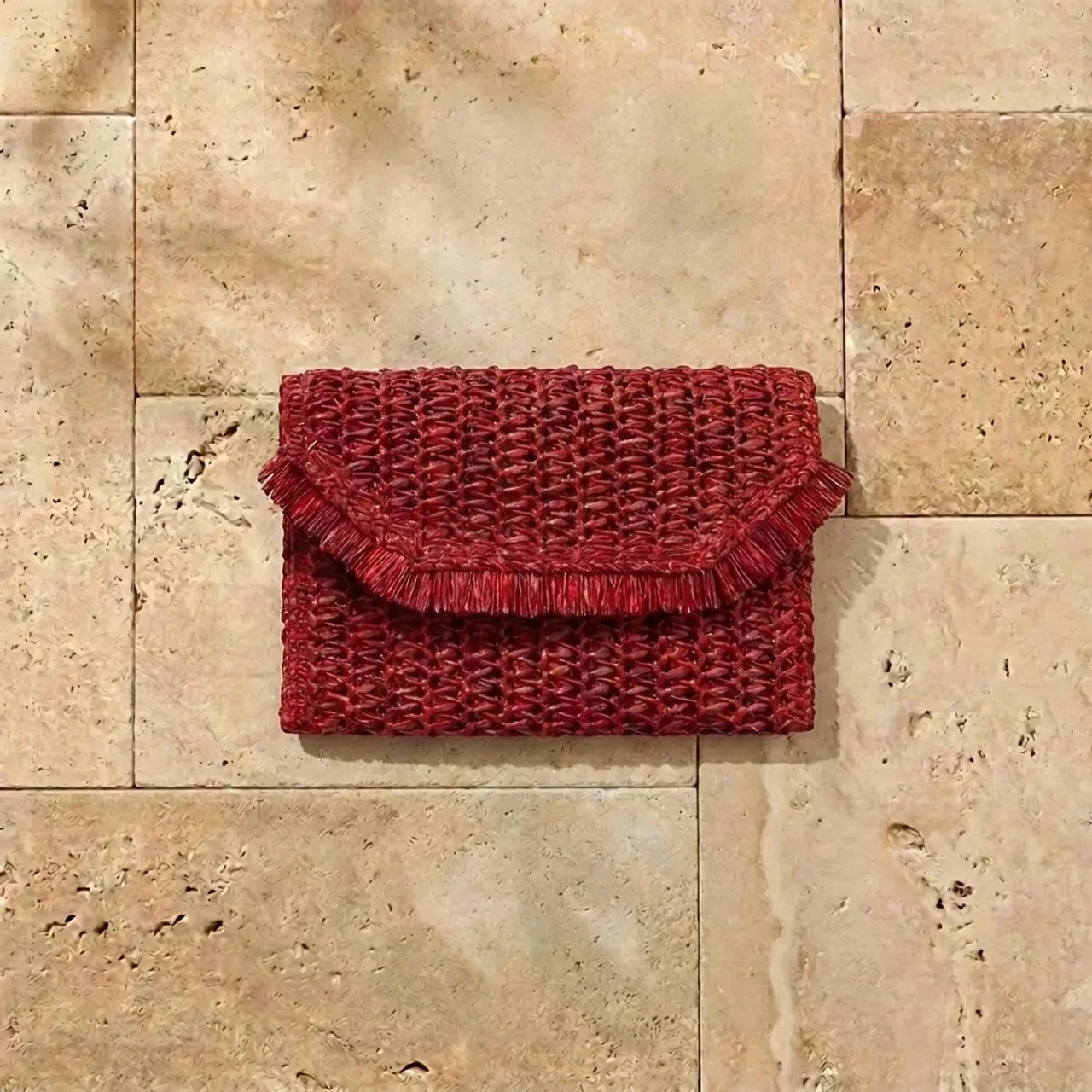 Red Riviera Tasche