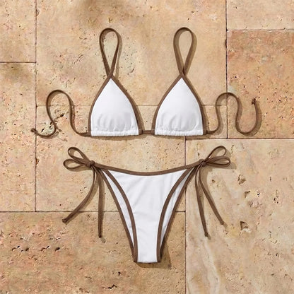 White Chocolate Bikini