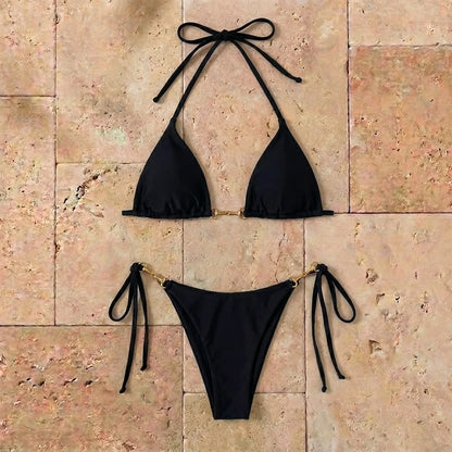 Black Beast Bikini
