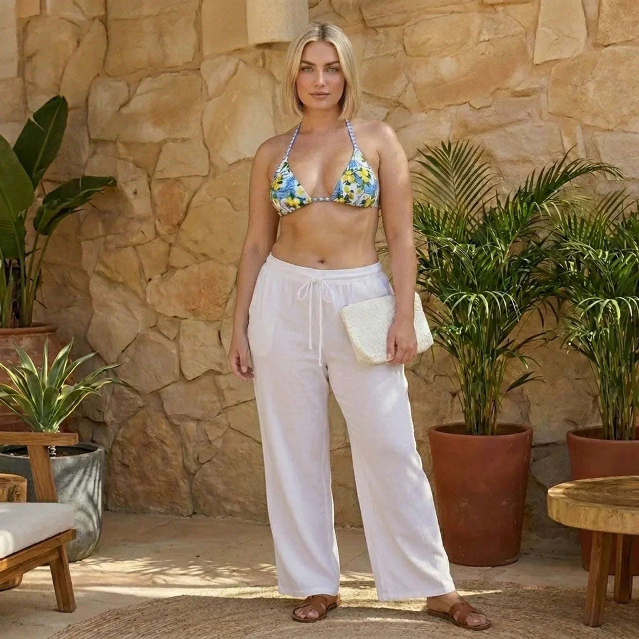 Amalfi Bloom Set