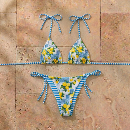 Amalfi Bloom Set
