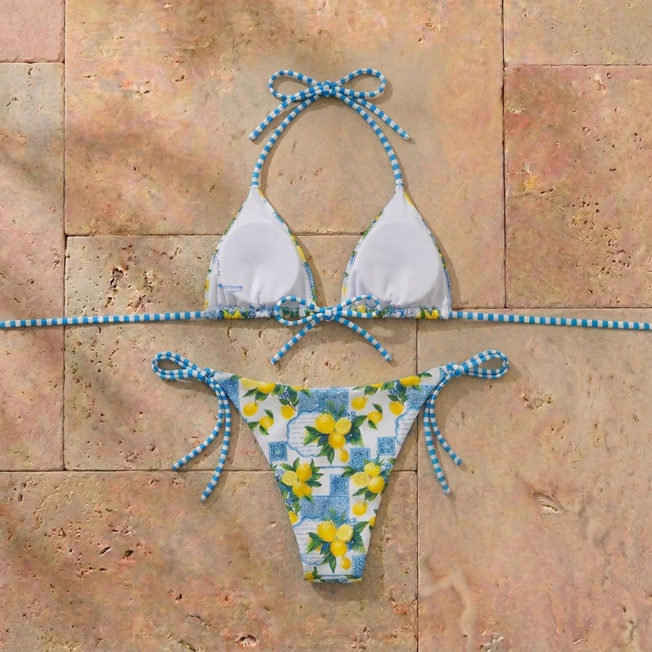 Amalfi Bloom Set