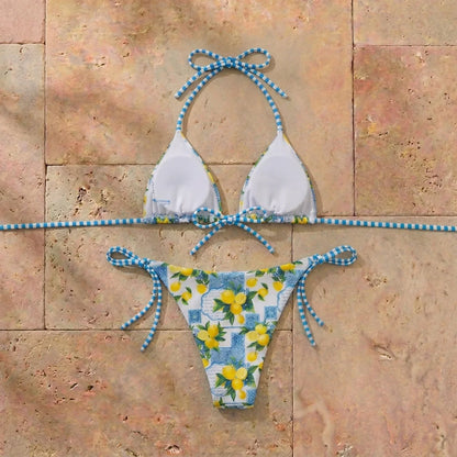 Amalfi Bloom Set