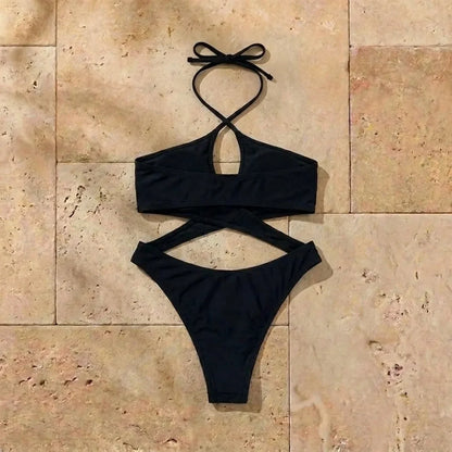Dark Luxe Bikini
