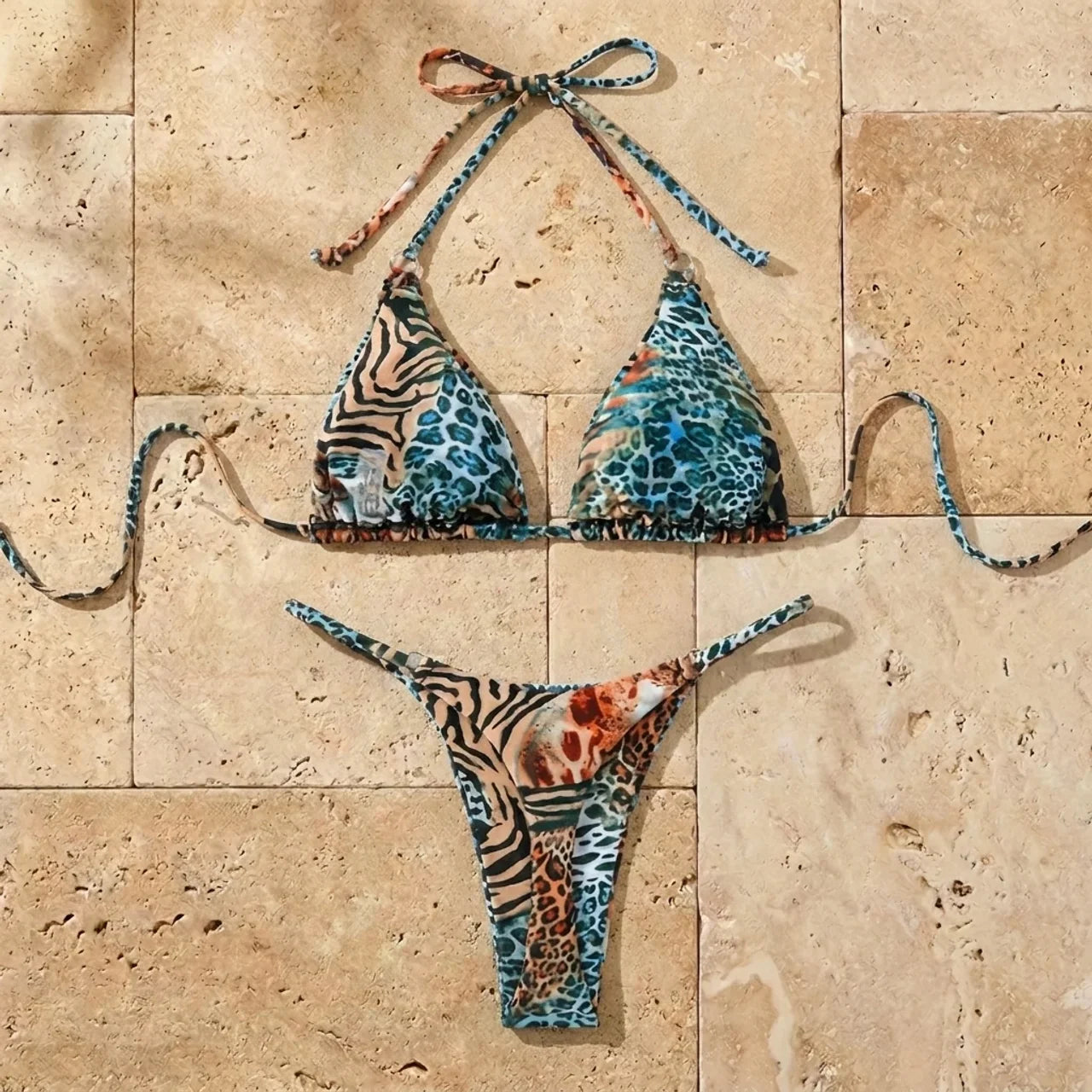 Wild Ocean Bikini